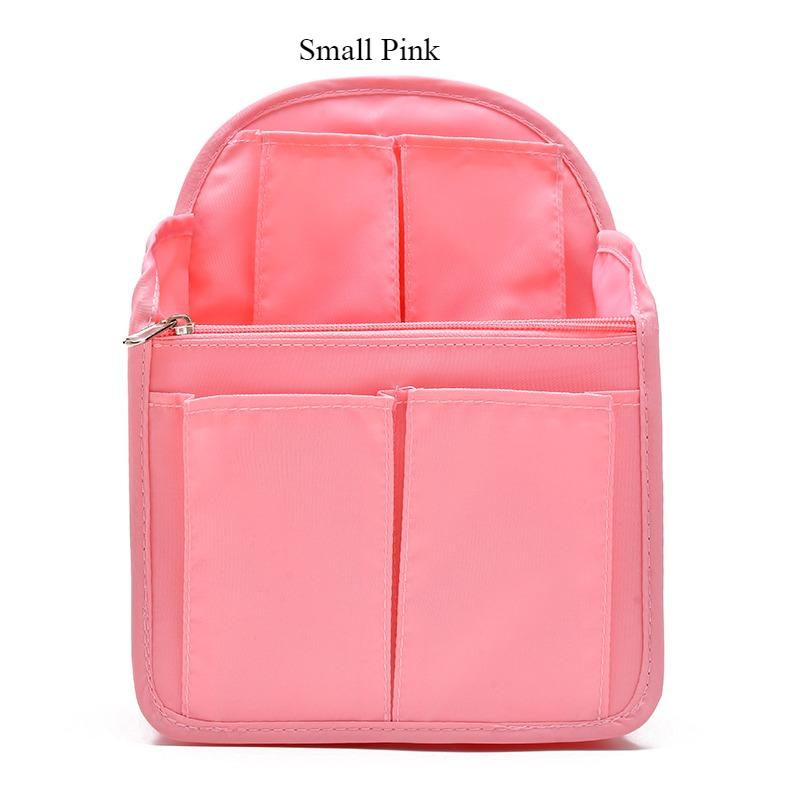 Brand Design Makeup Bag Storage Bag Divided Bag Middle Bag Backpack Inner Bag Backpack Travel Organizing Bag Storage Bag HD195