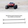 2Pcs RC Car Rear Driveshaft Set Steel Drive Shaft High Hardness Stable Rear Drive Shaft for   1Celsius7