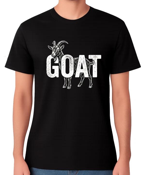 GOAT Unisex T-Shirt XXXL