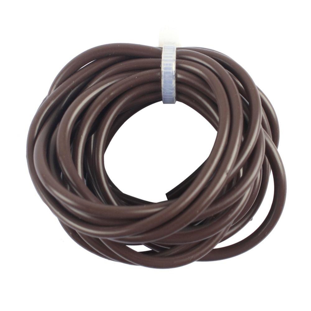 Tricolor Rig Tubing Carp Fishing Rope Silicone Silicone Rig Tubing Carp Pesca Fishing Lines