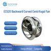 High-Pressure EC Fan: Medical Workshop Ventilation & Smoke Extraction with Intelligent Control