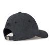 CHOWOO BASE CHOWOO LOGO DENIM CAP-GRAY
