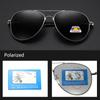 Spot Polarized Sunglasses Color-Changing Sunglasses For Men Driving Day And Night Driving Glasses Womens Glasses Mens Glasses