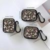 Case For Airpods 4 2 1 Pro2 Pro3 3 Pro Earphone Cases Cover Little Floral Patterns