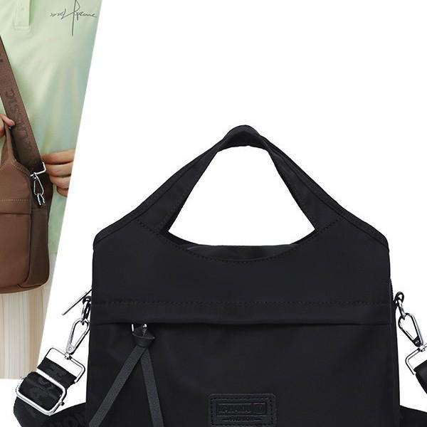 Leichte Mehrschichtige Vielseitige Schulter- & Umhängetasche mit großem Fassungsvermögen für Damen