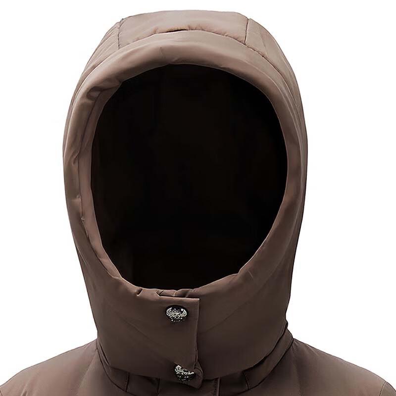 BOSIDENG B250244318 Women's Goose Down Fitted Commuter Jacket