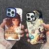 Game Anime Life Is S-Strange Cute Phone Case For IPhone 17 16 15 14 13 12 11 Pro Max Plus Color Silver Cover