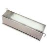 Moule À Pâte En Fer Blanc - GOBEL - 30 Cm - Long À Charnières