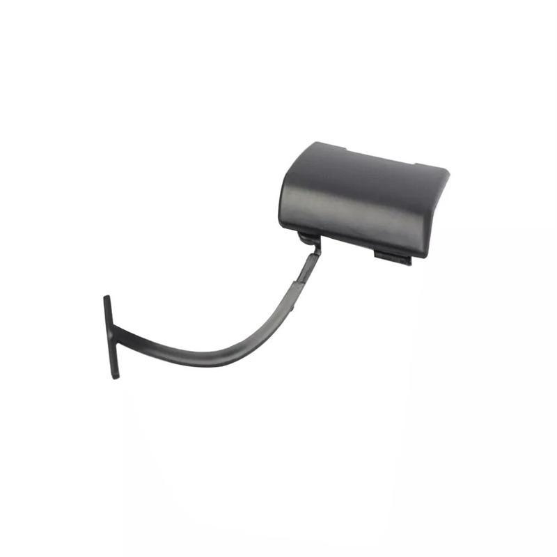 39991772 for Volvo S40 2004-2007 Front Bumper Tow Hook Eye Cover Plastic Unpainted