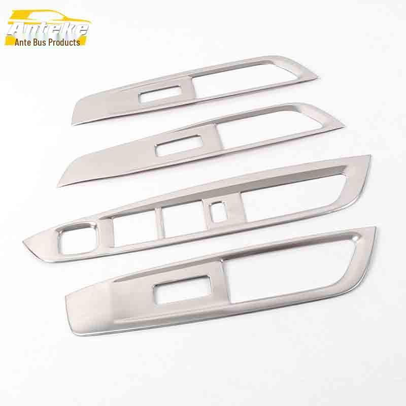Senya R7 Glass Lift Frame Armrest Button Switch Decorative Car Accessories