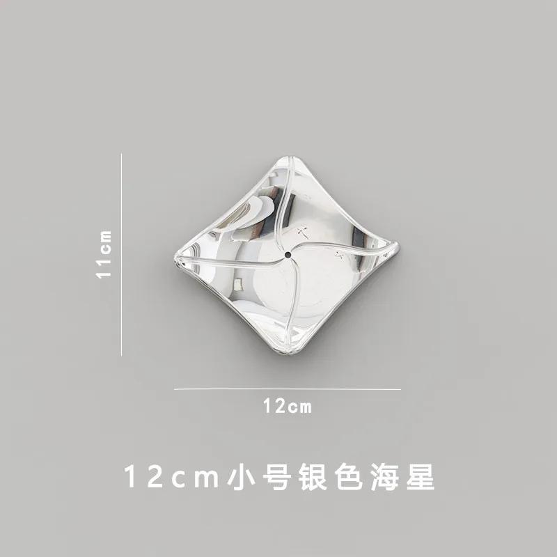 

Креативное украшение стены с подвеской в виде золотой морской звезды, украшение дивана на заднем плане, украшение стены спальни, декор гостиной, ремесло