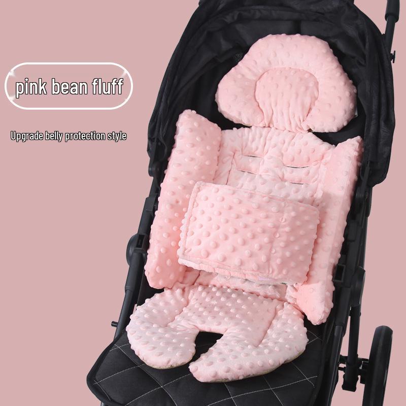 Universal Cotton Stroller Pad for Autumn/Winter