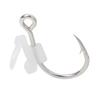 10Pcs High Strength Luminous Live Shrimp Fishing Hooks Fishing Fixed Hooks  Grouper
