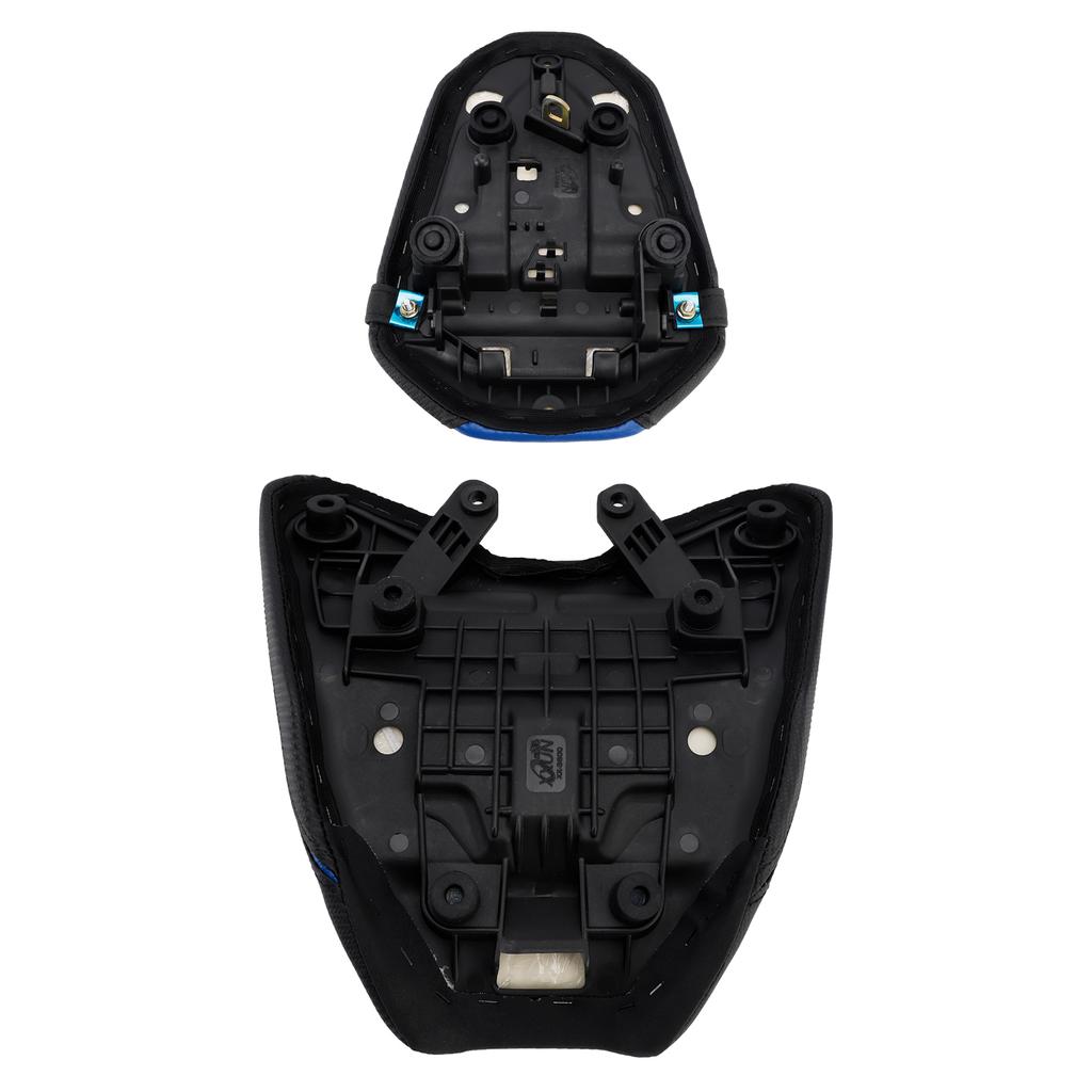 Front&Rear Raider Passenger Cushion Kit For Yamaha Mt-07 2025-2026 689Cc