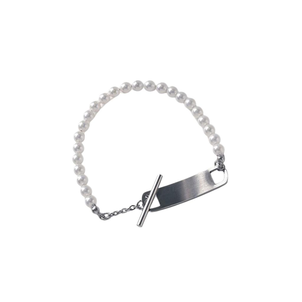 Figaro Pearl Bracelet by StrayKids SKZ Felix