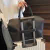 Short-haul travel bags, handbags, business trips, large-capacity travel bags, simple luggage bags, fitness bags, messenger bags.