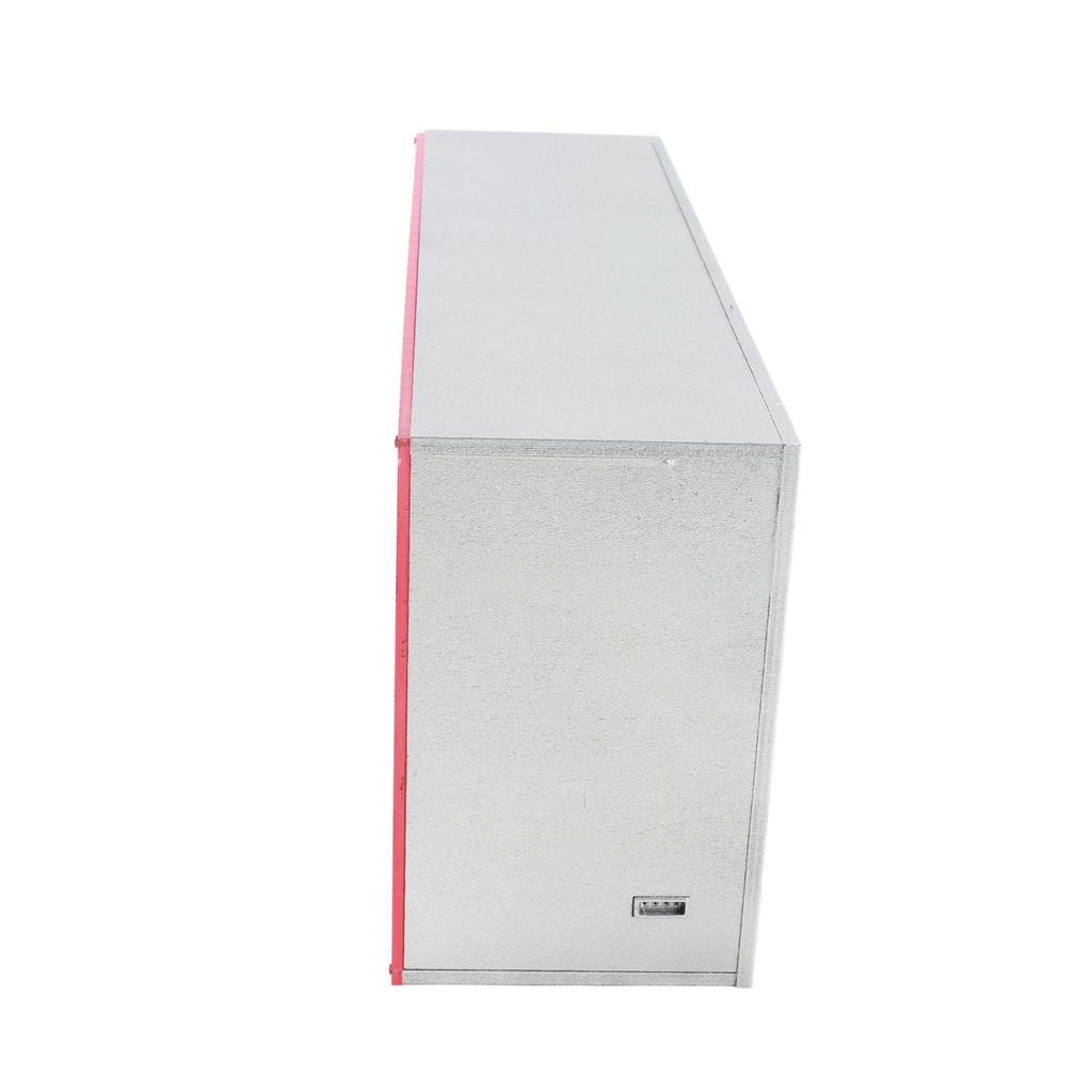 On Air Lichtschild USB-betrieben 12 Beleuchtungsfarben On Air Schild LED Leuchtkasten mit Fernbedienung für