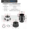 For Sea Doo Carbon Seal Drive Line Rebuild Kit & Boot All Outboard 717 720 787 800 951 SPX XP GTX GSX Boat Accessories