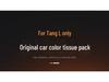 BYD Tang L Car Armrest Tissue Holder 2025