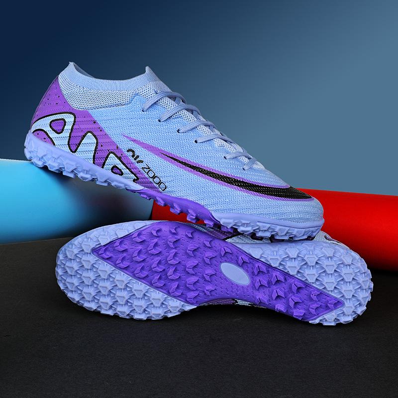 Youth sports football shoes men's and women's low-top football shoes match football shoes men's training shoes