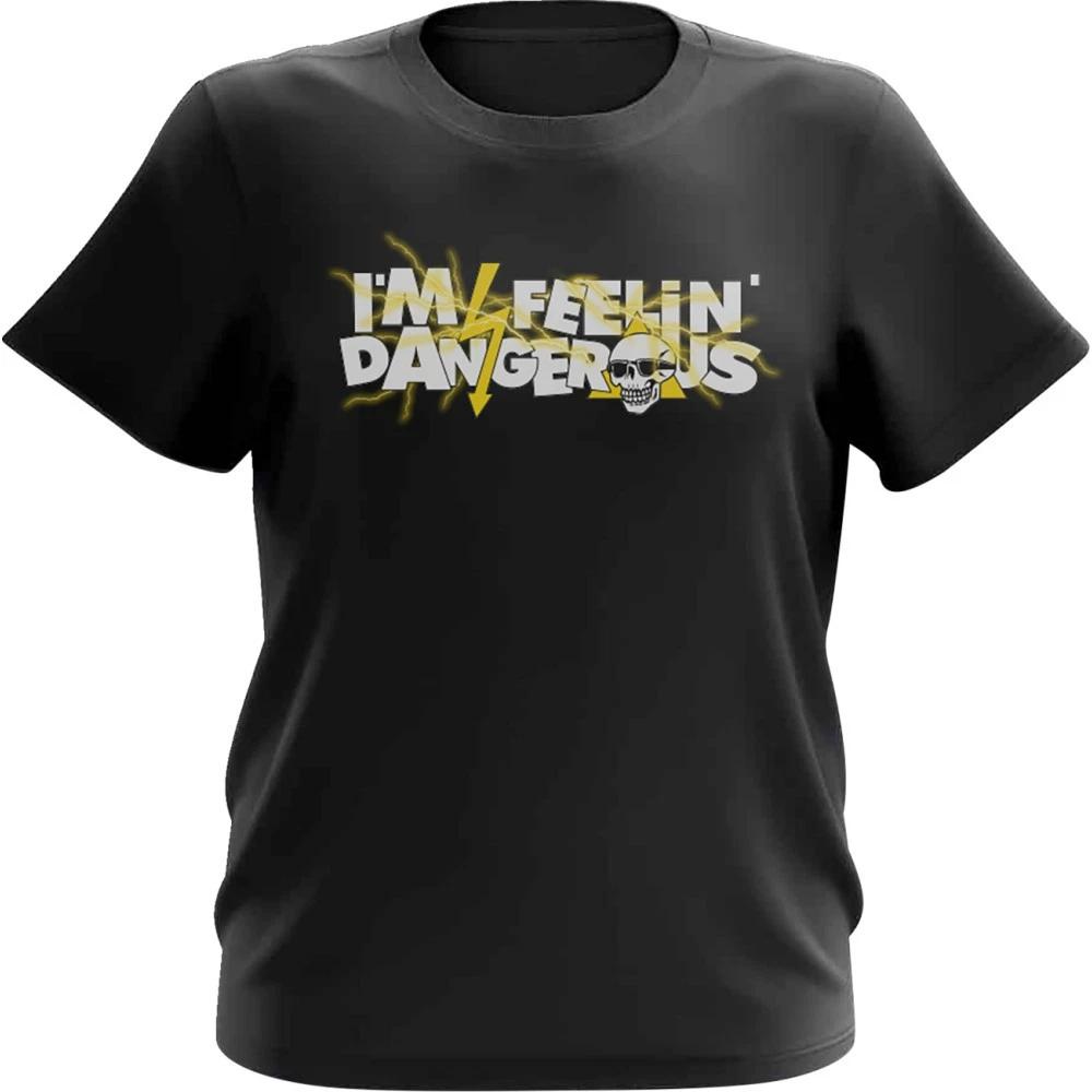 Deegan Apparel Shocking Youth T-Shirts Motorcycle ATV/UTV Street Bike Dirt Bike 3XL