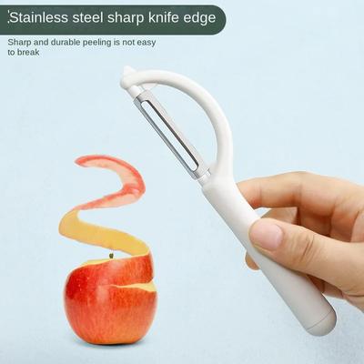 Peeling Knife Kitchen Specific Household Potato Peeler Fruit and Vegetable Melon Planer Stainless Steel Peeler Scraper