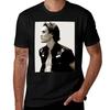 Brandon Lee T-Shirt Casual Breathable Short Sleeve Top
