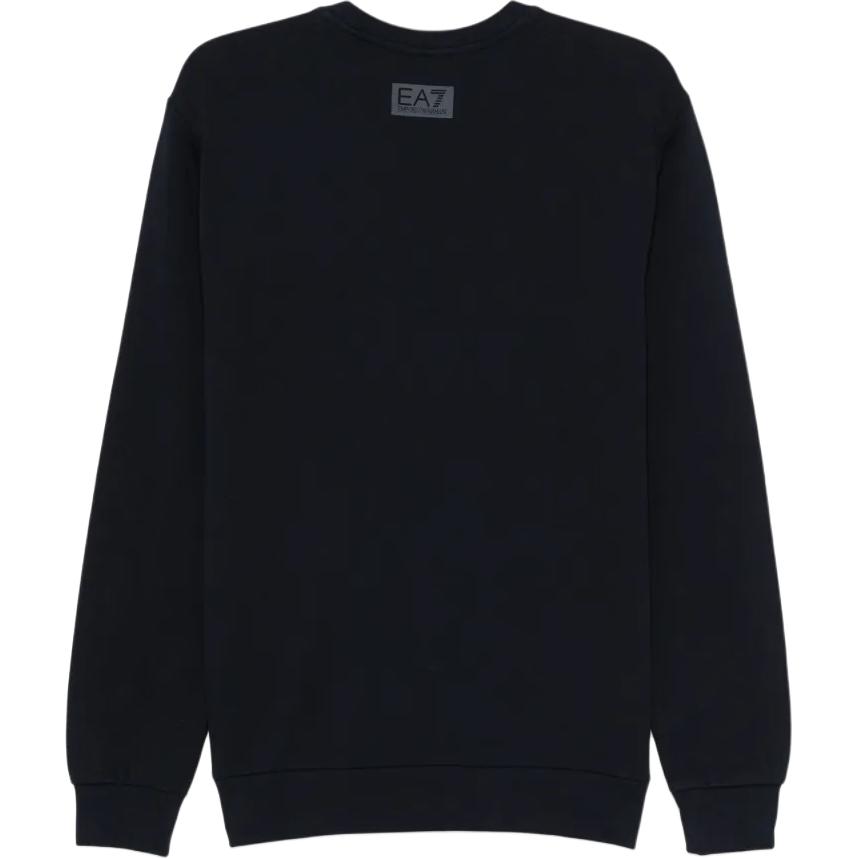 Emporio Armani logo-embossed sweatshirt 7M000151-AF10432-UB102