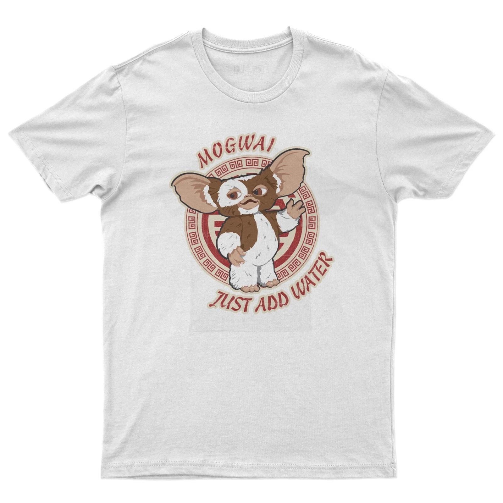 gremlins horror mogwai Christmas birthday halloween funny gift t shirt S