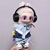Labubu Doll Clothes Set Sporty Outfit Pants Jacket 1st 2nd 3rd Gen Collectible Figure Accessories