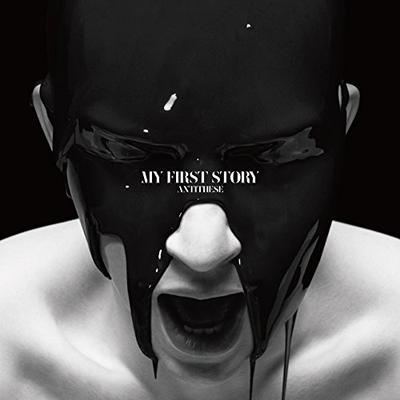 ANTITHESE (First Press Limited Edition) (DVD Inclu