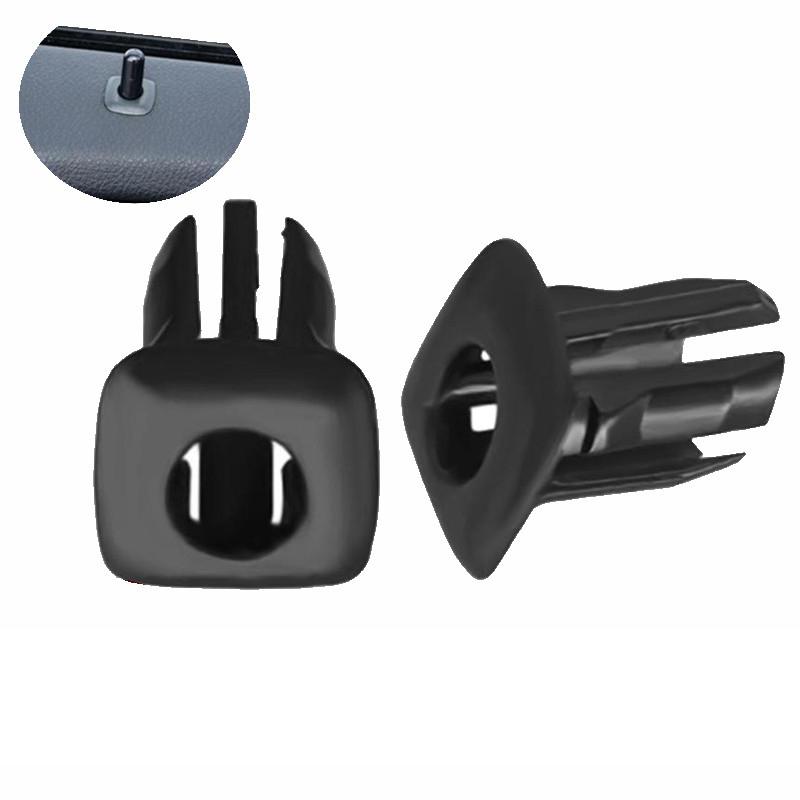 For BMW 5 Series F10 F18 Door Pin Guide Trim Panel Locking Knob Button Cover Car Interior Part Car Accessories for Door Window