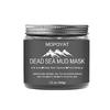 Dead Sea Mud Mask for Face and Body Infused with Eucalyptus - Spa Quality Pore Reducer for Acne, Blackheads and Oily Skin - Tightens Skin for A Health