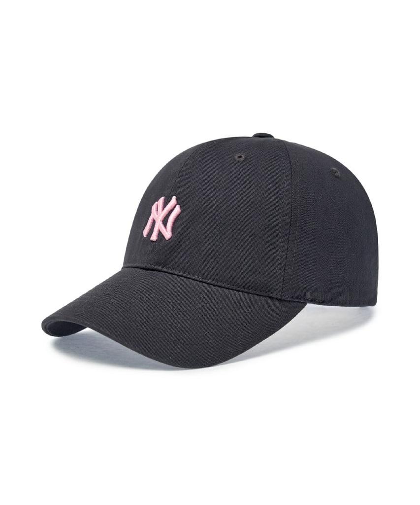 Emelbi R_Cp77 Rookie Unstructured Ball Cap Ny (L.Black)