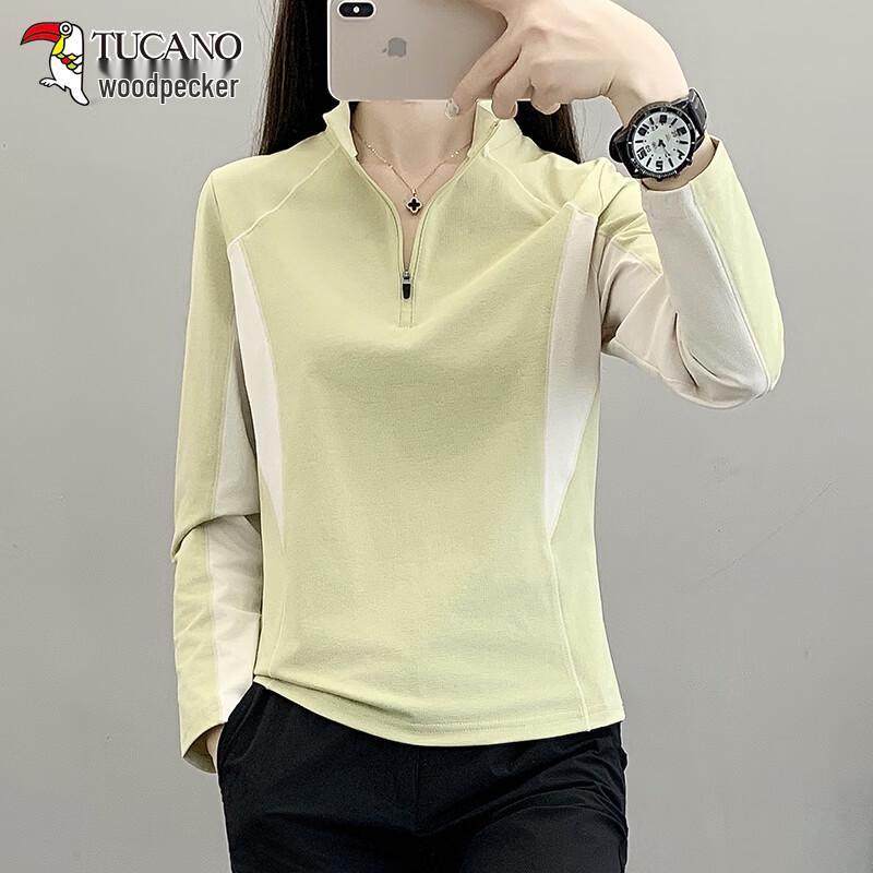 TUCANO Women s Ice Silk Long Sleeve Quick-Dry T-Shirt XL