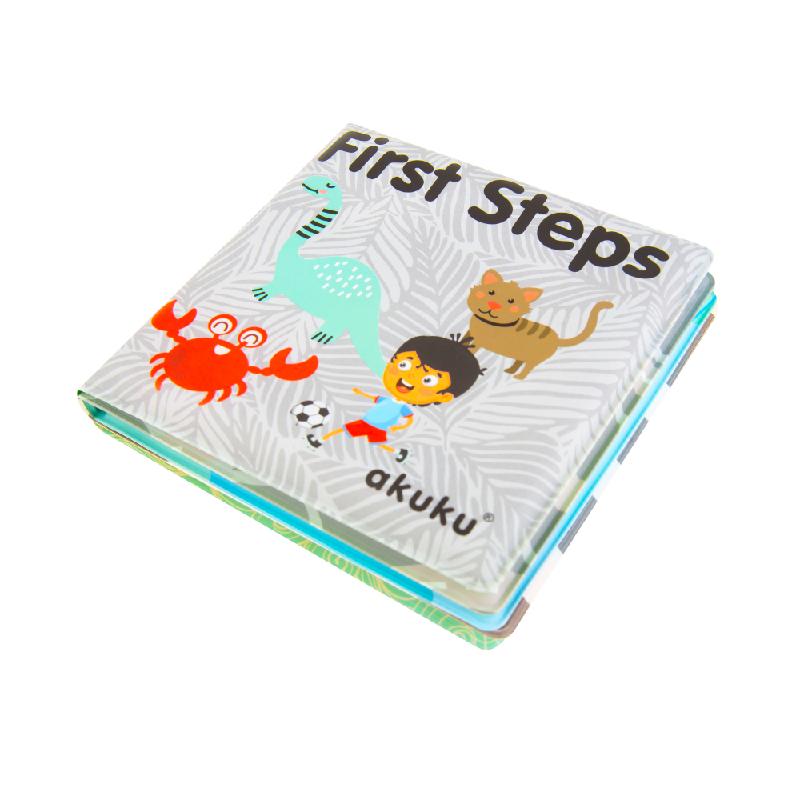 AKUKU A0477 First Steps Educational Book