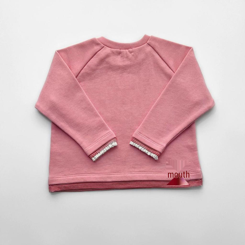 In Stock: 2025 Autumn Luxury Animal Letter Collection - Unisex Kids' All-Cotton Soft Terry Hoodie