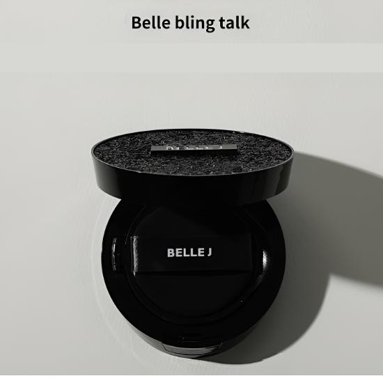 

BELLE J BELLE TOK Тональный крем-кушон SPF50+ PA+++ 02,Bling Tok