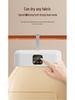 Compact Foldable Clothes Dryer for Baby and Dorm Use with Display Screen