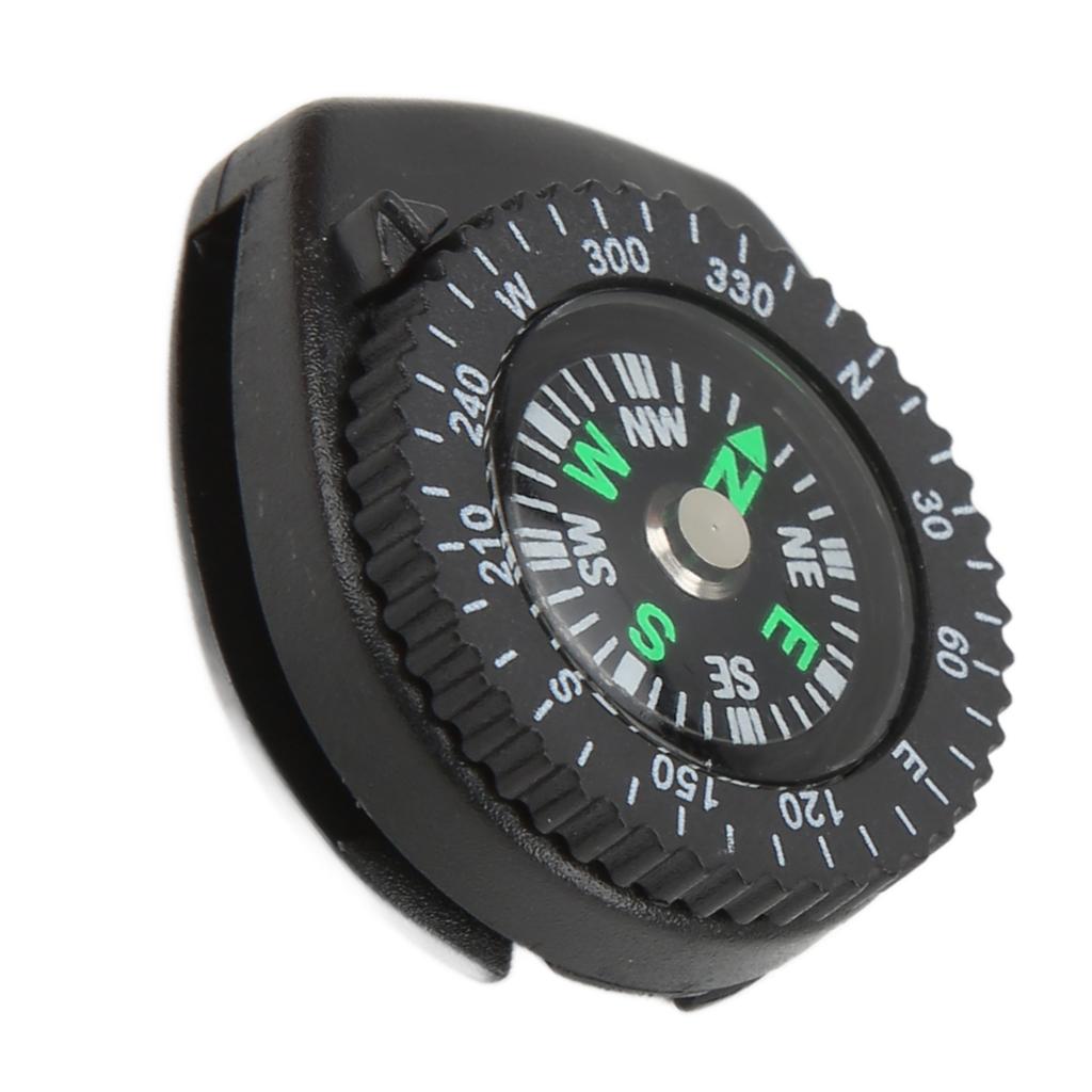 Mini Wristband Compass Portable Diving Compass Camping Emergency Survival Navigation Tool