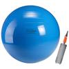 GYMNIC 65 Blue Double Action Hand [2-Piece Set] (Balance Ball, Pump) -Authentic