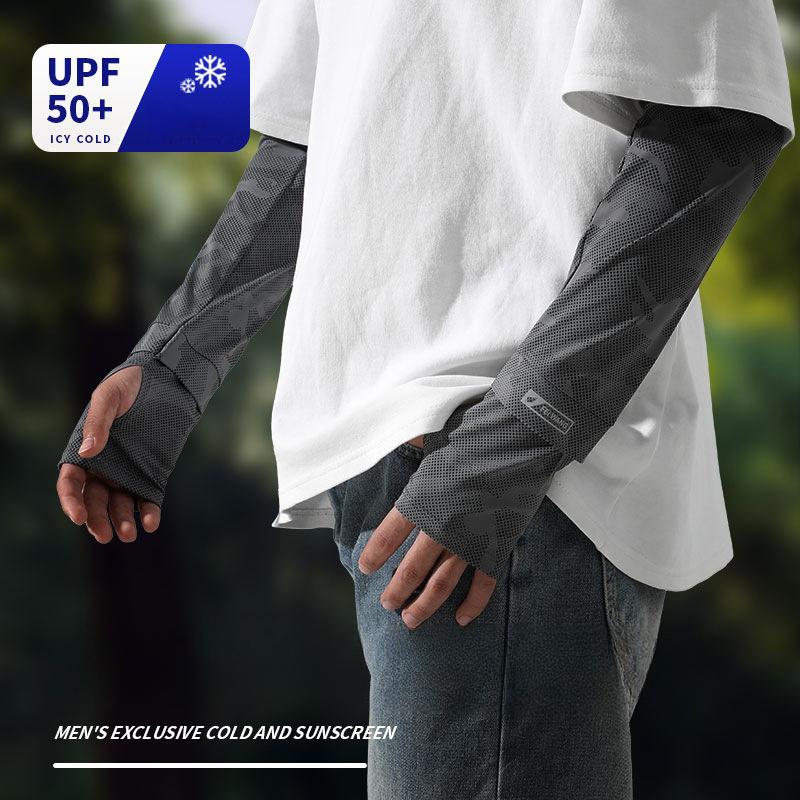 

Летняя солнцезащитная маска из ледяного шелка, гетра для шеи, защита от УФ-лучей, маска для лица, солнцезащитная маска для лица, маски для защиты от солнца для велоспорта на открытом воздухе 30CM темно-серого