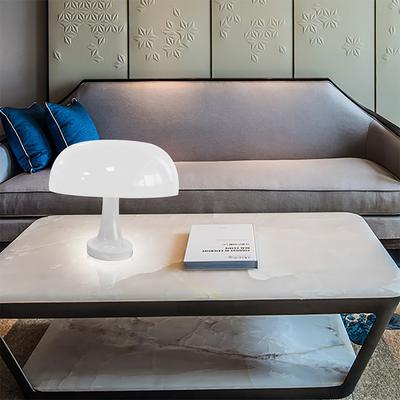 Mushroom Table Lamp Hotel Bed Room Lighting Desk Lamp Bedside Lamps Decoration Lighting Lamp Modern Minimalist Desk Light