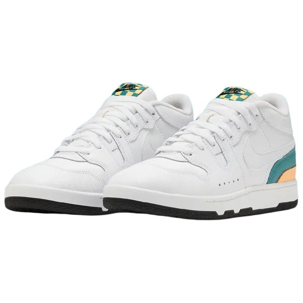Nike Mac Attack Year of the Snake Unisex Sneakers White Mineral-Teal Melon-Tint HF3056-100
