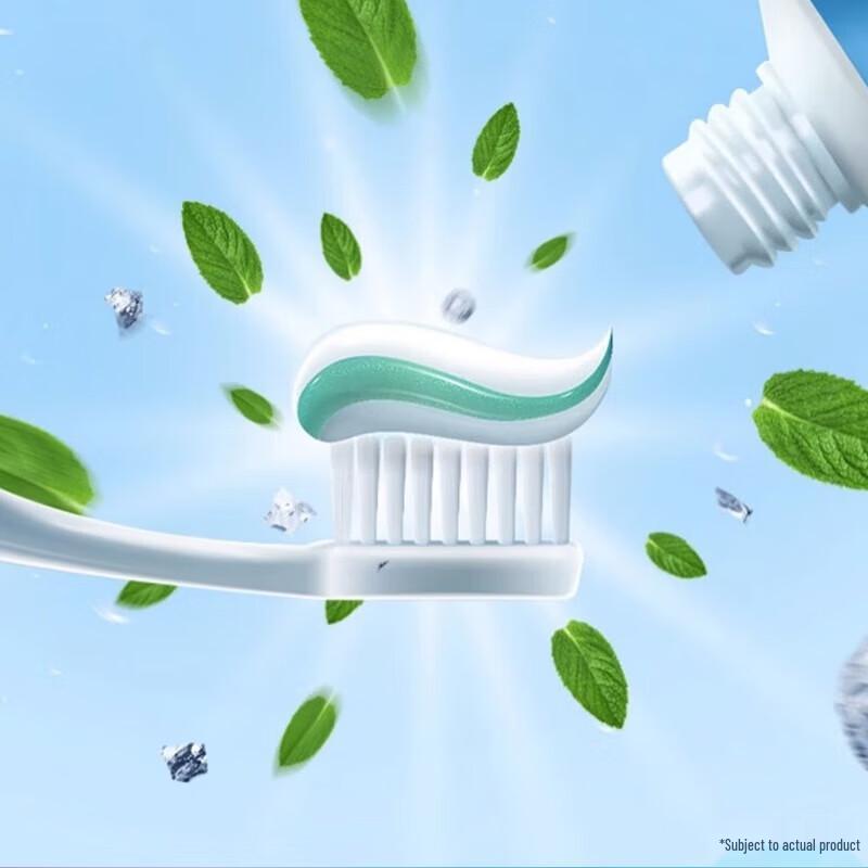 Crest Salt White Zahnpasta