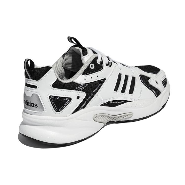Adidas Neo Jz Runner 'White Black' (Unisex) Casual Shoes GZ9609