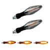 Turn Signal E Mark Certification Vehicle Inspection Compatible Set of