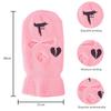 2020Men Balaclava Mask Hat Winter Warm Windproof Knit Beanies Bonnet Unisex Caps Women Sports Halloween Party Gifts Ski Accesorios