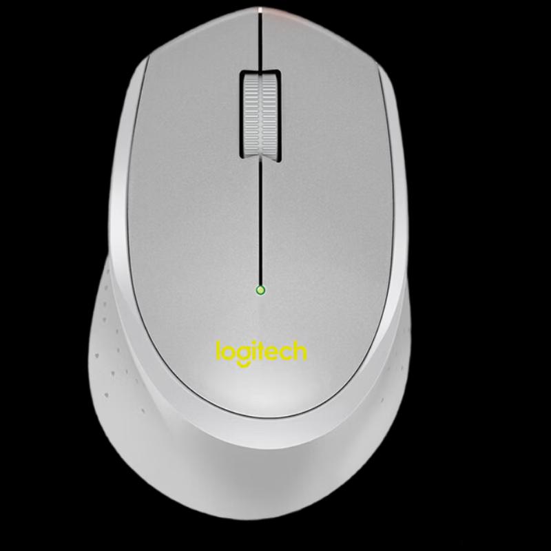 

Logitech M330 Silent Wireless Mouse
