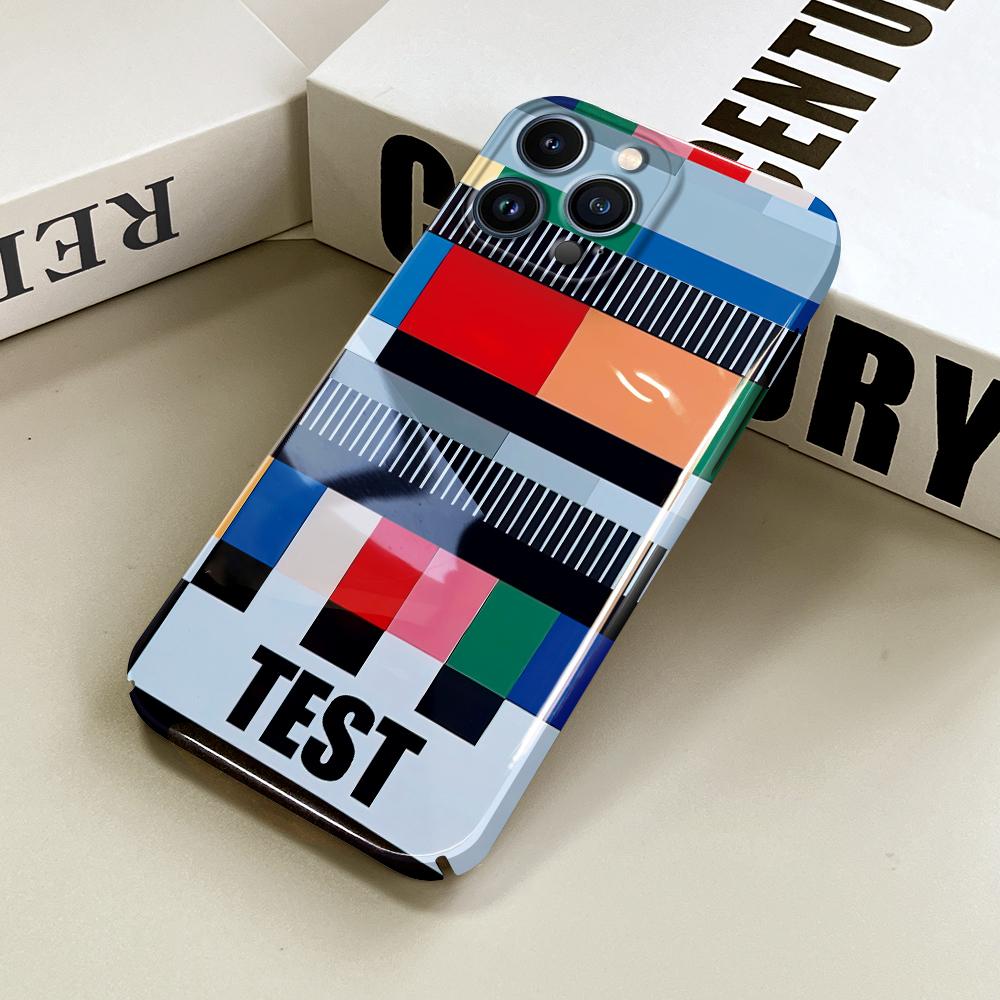 All-inclusive-Film-Telefonhülle Cartoon-Modedesign Hartschalen-Vollschutzhülle für die Kamera für iPhone Samsung Xiaomi Poco Redmi Huawei Honor